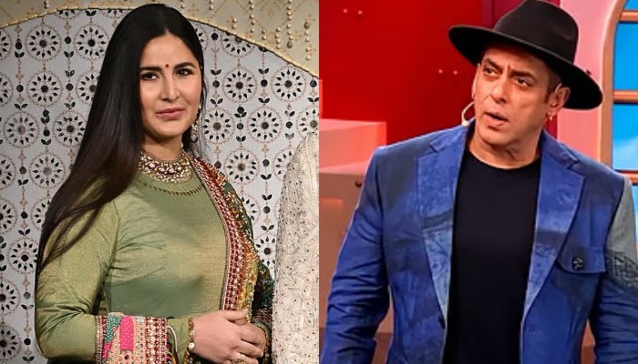 Salman Khan Defends Katrina Kaif Without Naming Her