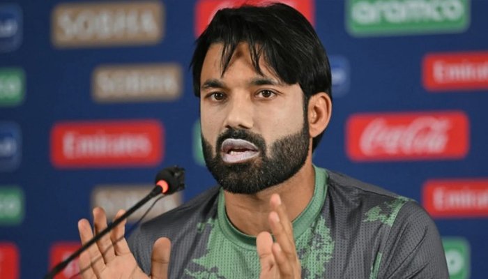 Mohammad Rizwan Reportedly Denied Permission to Speak to Media