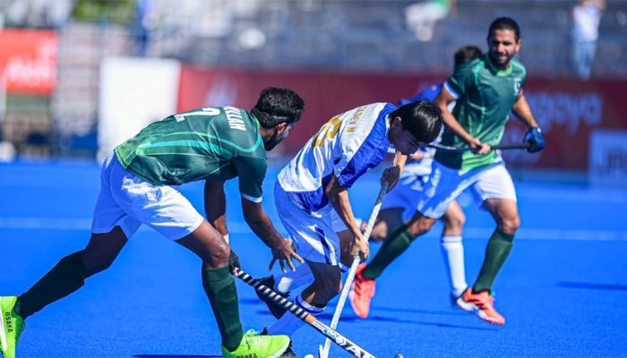 Pakistan Kabaddi and Hockey Teams Secure Second Wins