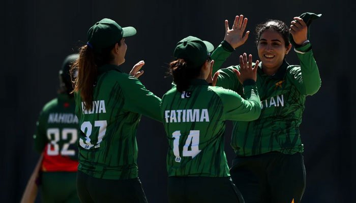 Pakistan Women Win Asian Games Bronze After Beating Bangladesh