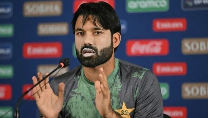 Mohammad Rizwan Faces Investigation Over Alleged Online Betting Links