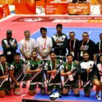 Pakistan Kabaddi Team’s Asian Games Run Ends Without a Medal