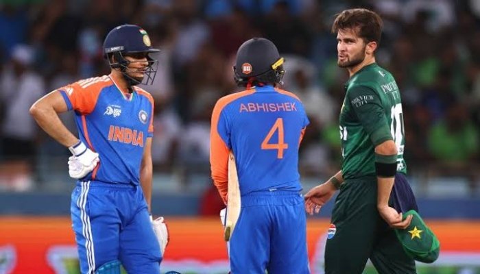 Pakistan-India Could Share Group Again in 2027 World Cup