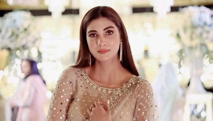 Nazish Jahangir Opens Up About Her Stepmother