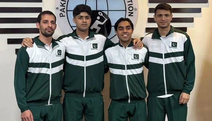 Pakistan Squash Team Into Semifinals