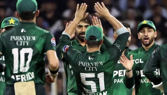 Major Changes Reported in Pakistan T20 Team