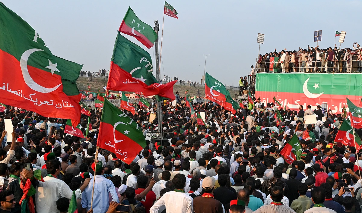 KP Chief Secretary Bars Use of Govt Resources for PTI’s Sept 27 March