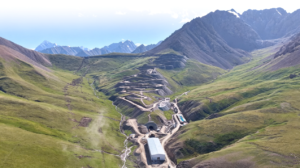 China-Kyrgyzstan practical cooperation gains momentum China-Kyrgyzstan practical cooperation gains momentum