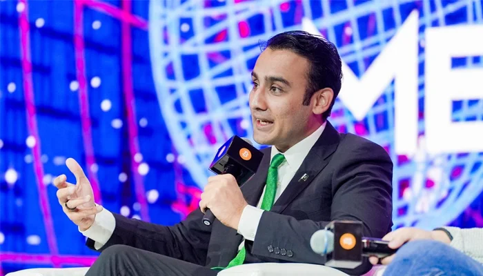 Global South must help shape technology, not just consume it: Bilal Bin Saqib