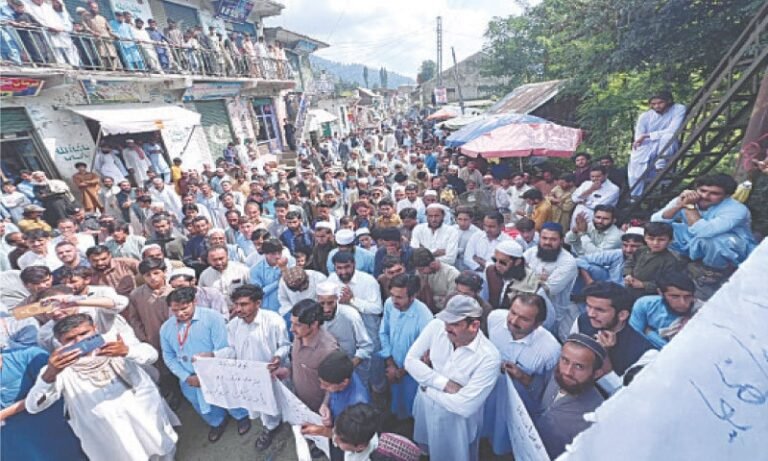 Shangla Group Announces Street Movement Over Alleged Corruption