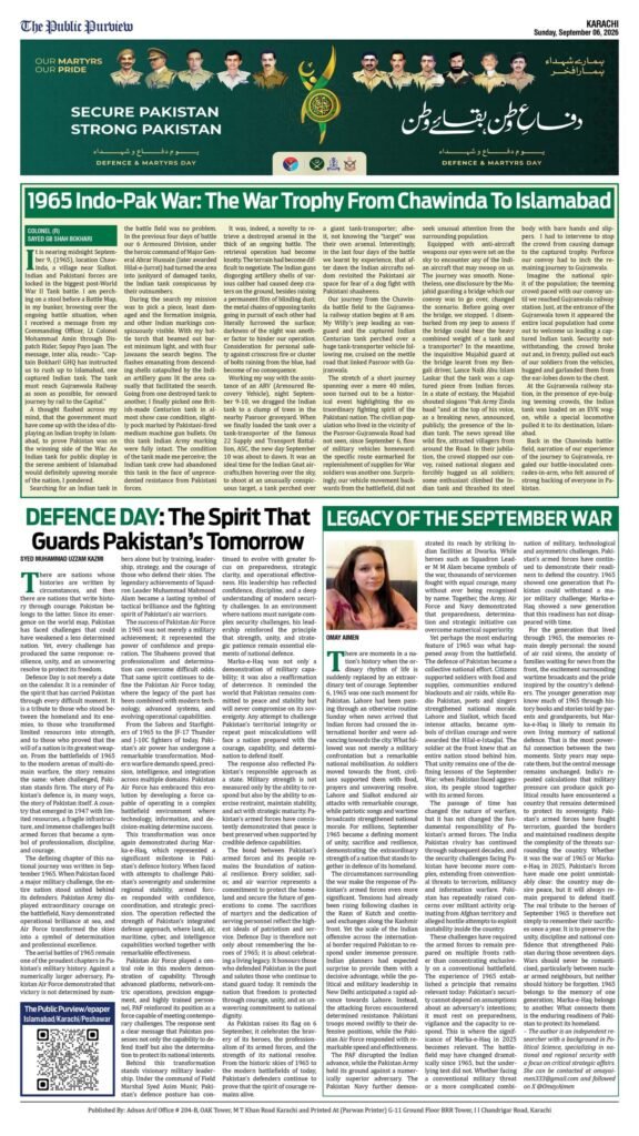 Back 06-09-2026 Karachi