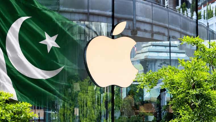 Apple Names First Government Affairs Head in Pakistan