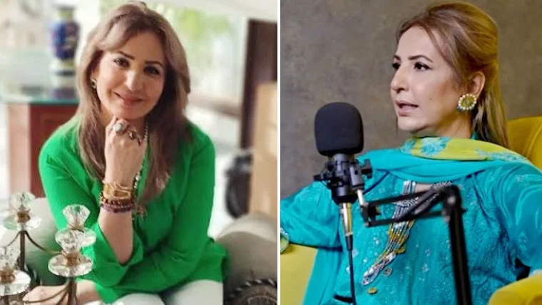 Sabahat Bukhari Opens Up About 30-Year Separation From Daughter