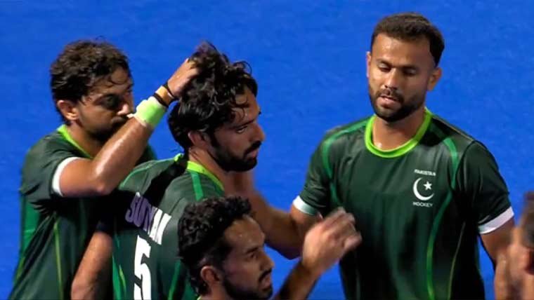 Asian Games 2026: Pakistan Hockey Team Opens Campaign With 9-0
