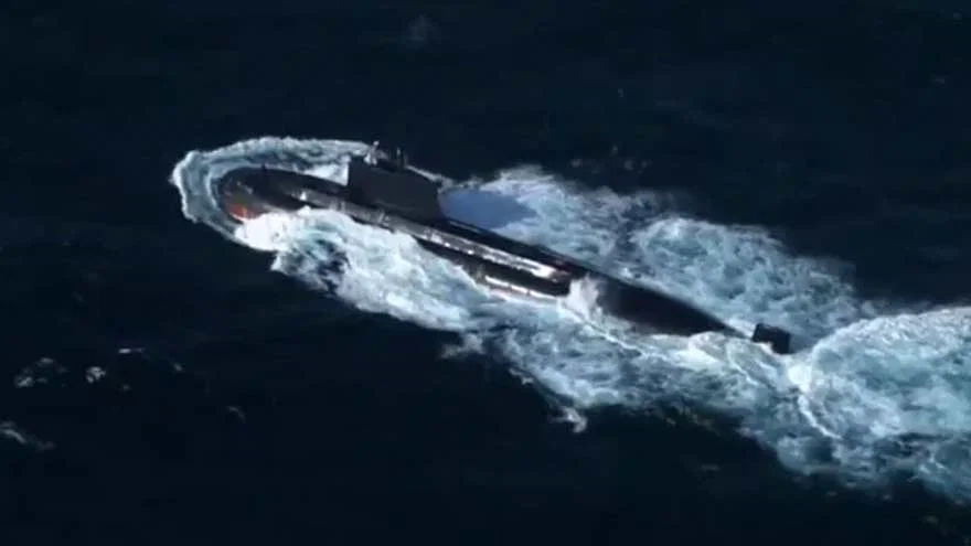 PM, president praise Navy after Hangor submarine’s first live weapon firing