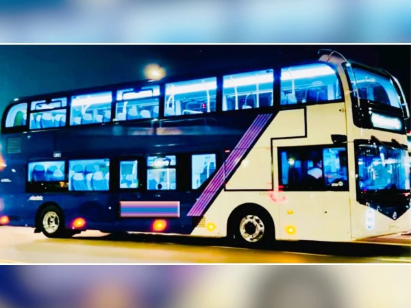 CDA Plans Electric Double-Decker Buses for Islamabad Tourists and Residents