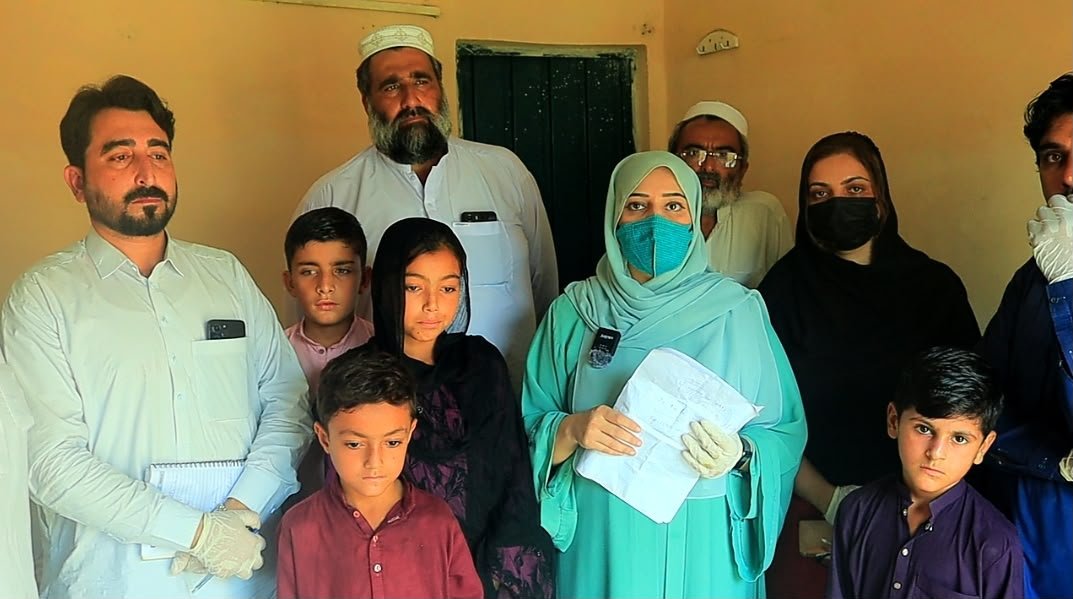 Gastrointestinal Illnesses Rise in Bakhshali as Health Officials Probe Contaminated Water