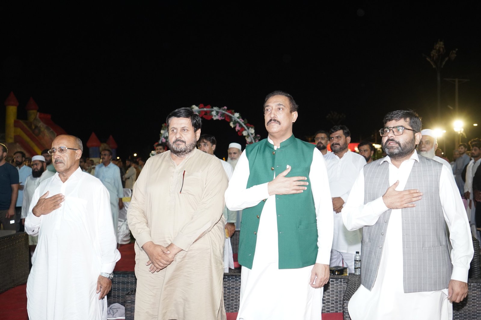 Defence Day ceremony held at Kingdom Valley Chakri to honour martyrs