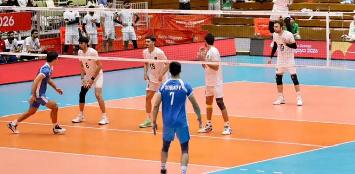 Pakistan Volleyball Captain Raises Concerns