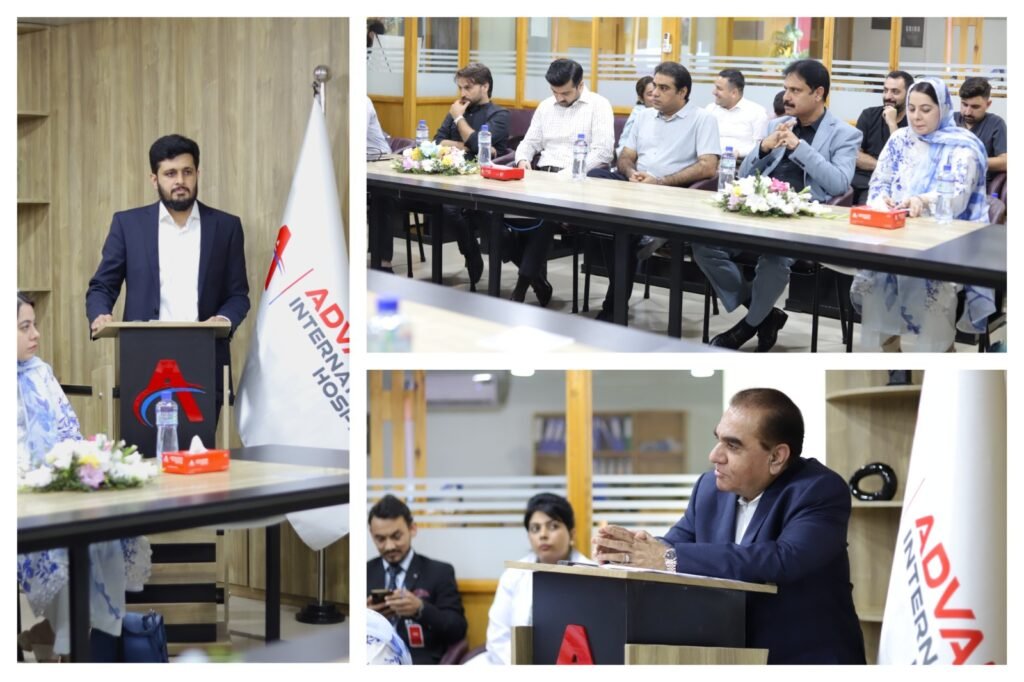 Advanced International Hospital Becomes Only the Third Hospital in Islamabad to Launch a Liver Transplant Programme Advanced International Hospital launches liver transplant programme in Islamabad