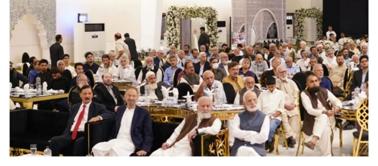 Al-Mustafa Trust Provides Free Healthcare to 1.8 Million Patients in One Year Al-Mustafa Trust Provides Free Healthcare to 1.8 Million Patients in One Year