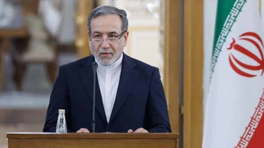 Iran Says Oman Talks Will Focus on New Hormuz Shipping Route, Not Full Reopening Iran Says Oman Talks Will Focus on New Hormuz Shipping Route, Not Full Reopening