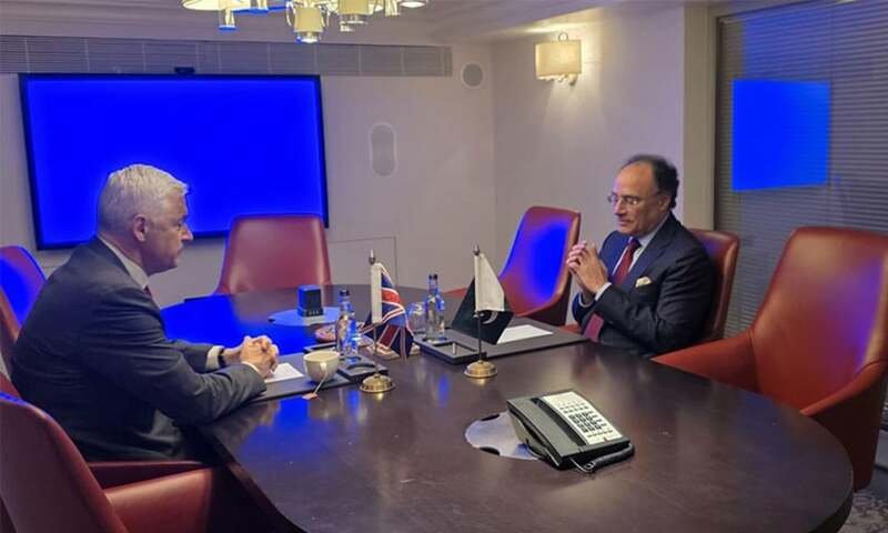 Pakistan, Standard Chartered discuss Sukuk, digital financing and privatisation opportunities
