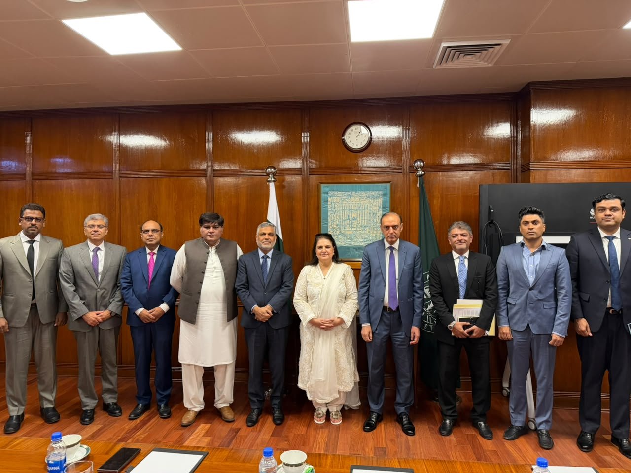BISP Seeks SBP Support to Address Social Protection Wallet Challenges