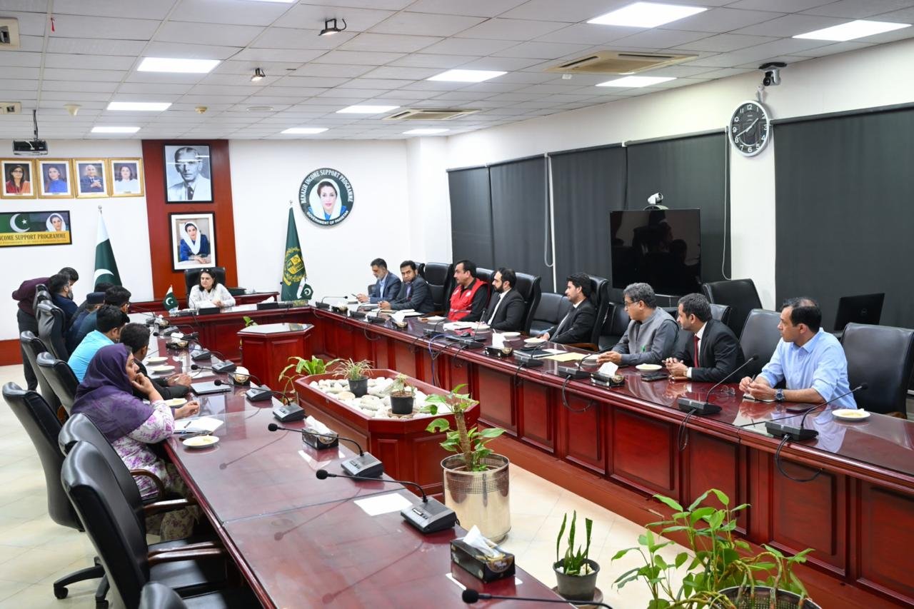 BISP Signs MoUs With NITB, PRCS to Boost Digital Services and Disaster Response
