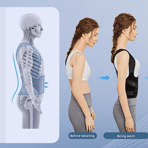 Posture Corrector Belt for Slouching: How Effective Is It?