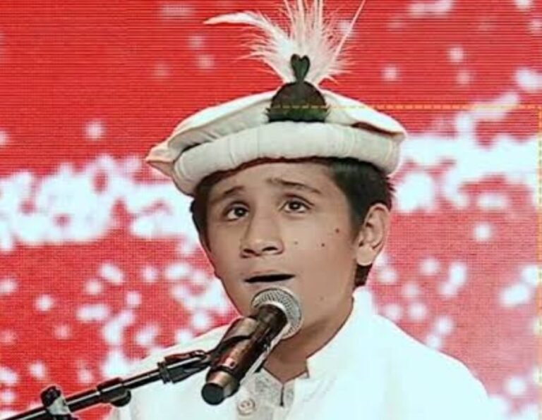 Fawad Alam, a visually impaired Class VI student from Islamabad, wins the Pak Got Talent 2026 national title.