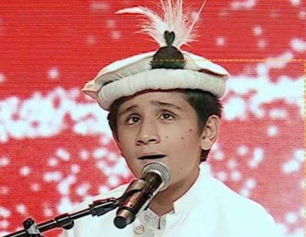 Blind Student Fawad Alam Wins Pak Got Talent 2026 National Title