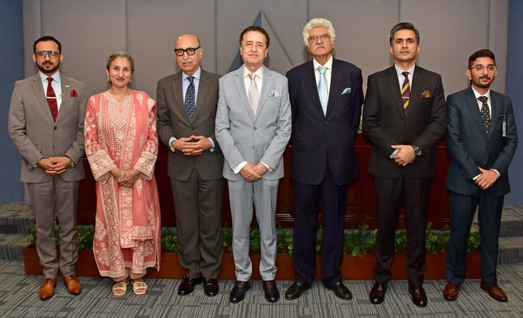 CASS Lahore Seminar Highlights Deterrence and Stability Risks in Pakistan-India Relations Experts discuss Pakistan-India deterrence, Kashmir, Indus Waters Treaty and regional stability at CASS Lahore seminar