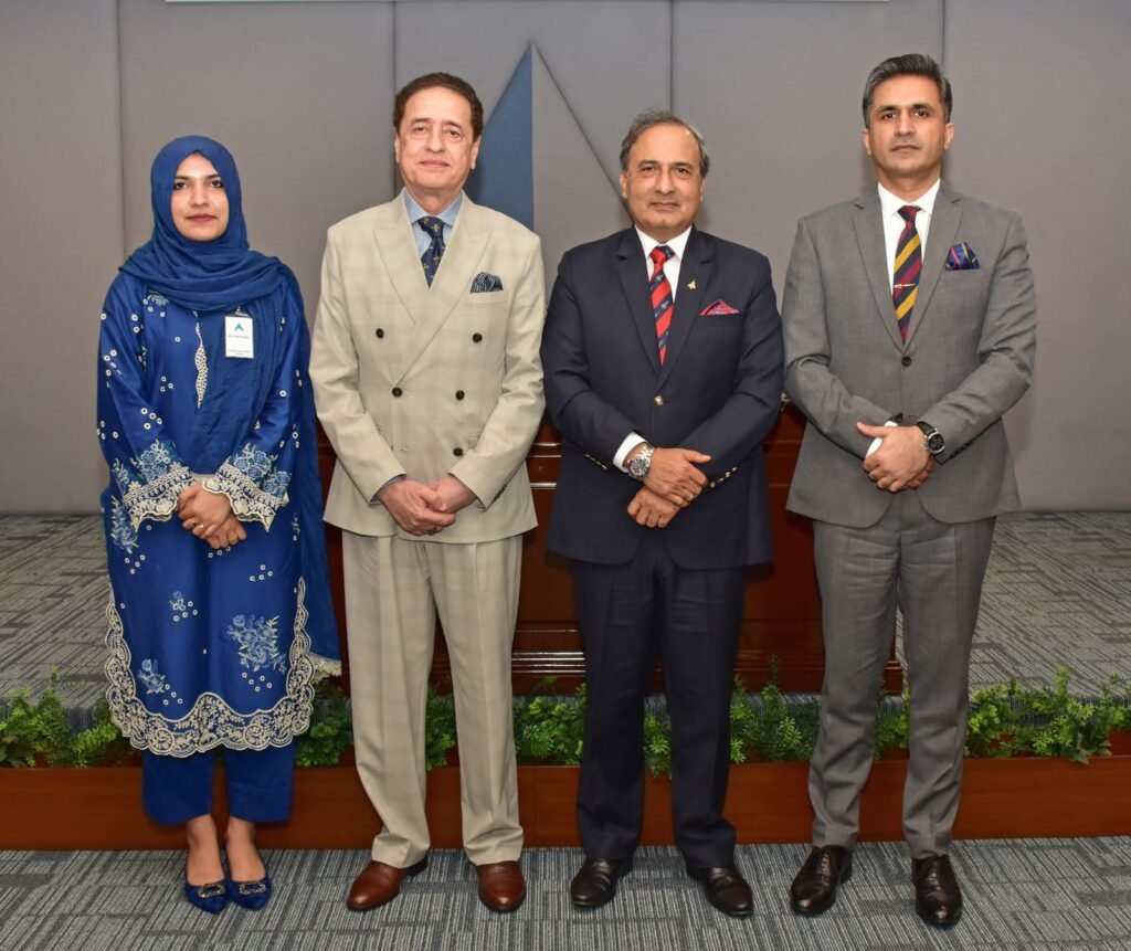 CASS Lahore marks PAF Day with tribute to air force legacy and modern capabilities Pakistan Air Force airpower leadership and integrated battlespace during PAF Day