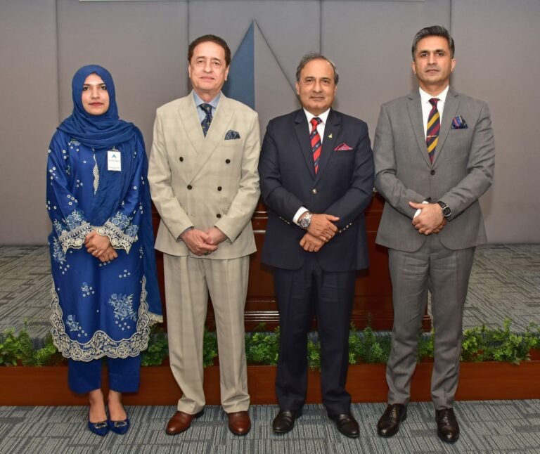CASS Lahore marks PAF Day with tribute to air force legacy and modern capabilities Pakistan Air Force airpower leadership and integrated battlespace during PAF Day