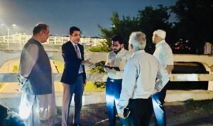 CDA Chairman Reviews Islamabad Development Projects, Orders Timely Completion CDA Chairman Reviews Islamabad Development Projects, Orders Timely Completion
