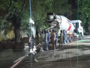 CDA begins major upgrade of Islamabad’s Diplomatic Enclave with global standards in focus CDA begins major upgrade of Islamabad’s Diplomatic Enclave with global standards in focus