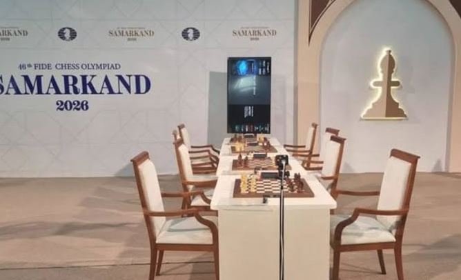 Pakistan Boycotts Chess Match Against Israel at Samarkand Olympiad