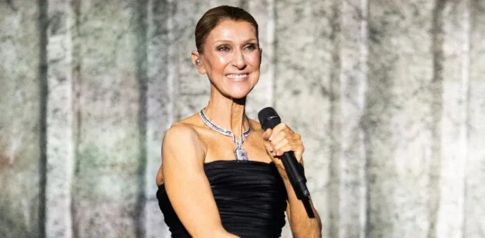 Celine Dion Returns to Stage After Six Years in Emotional Paris Concert