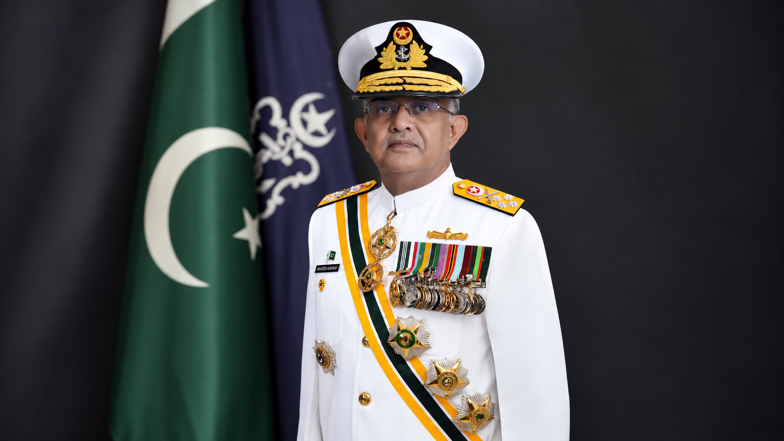 Naval Chief Calls for Action to Unlock Pakistan’s Maritime Potential