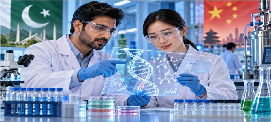 China’s pharma innovation boom opens new opportunities for Pakistan’s drug industry