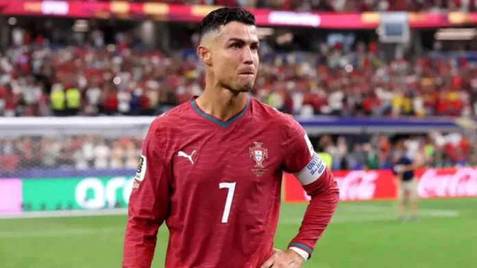 Cristiano Ronaldo Confirms He Will Continue Playing for Portugal