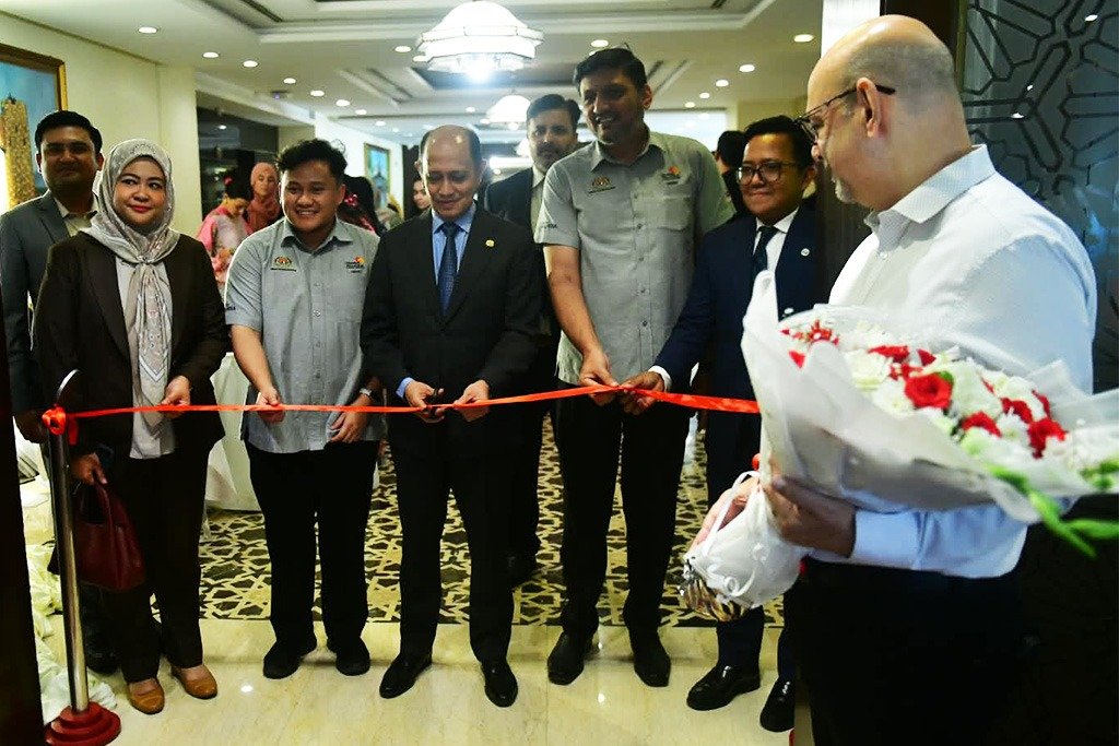 EMGS Study in Malaysia Education Fair 2026 Draws Strong Response from Pakistani Students in Islamabad