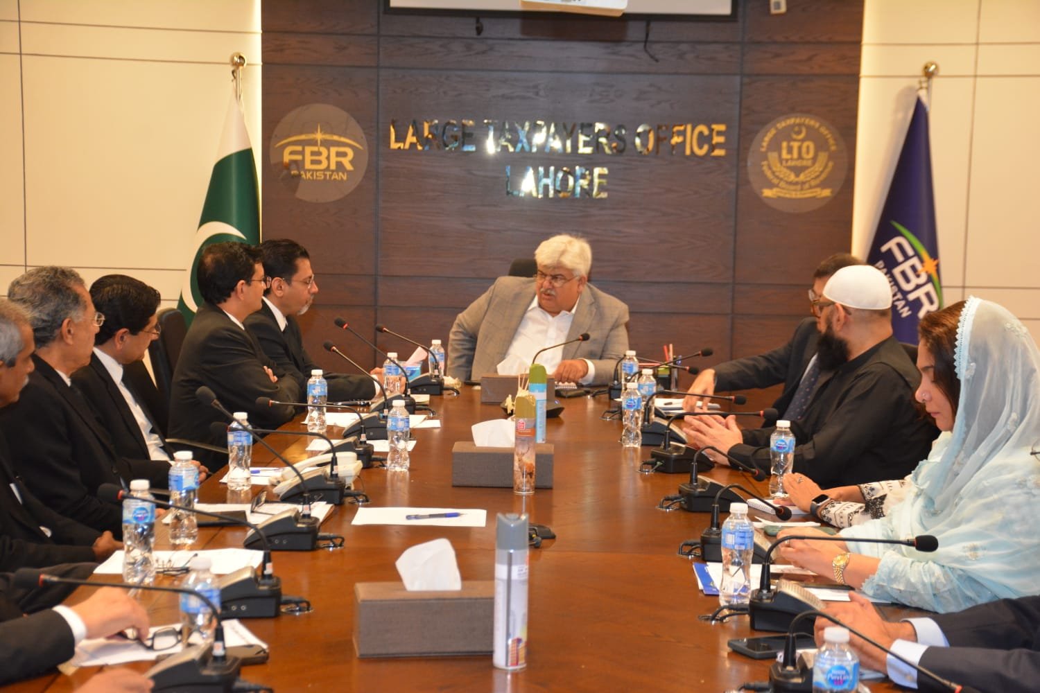 FBR to set up PRAL liaison office in Lahore to facilitate taxpayers