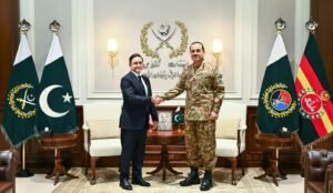 Field Marshal Asim Munir, US Defence Firm POWERUS Discuss Technology Cooperation Field Marshal Asim Munir, US Defence Firm POWERUS Discuss Technology Cooperation