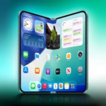 Apple iPhone Duo foldable smartphone facing customer complaints over cracks and display damage along its inner folding screen.