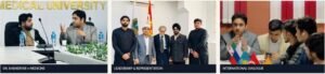 From Rahim Yar Khan to the Global Horizon From Rahim Yar Khan to the Global Horizon
