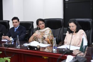 BISP, Gates Foundation explore digital literacy, health support for women BISP, Gates Foundation explore digital literacy, health support for women