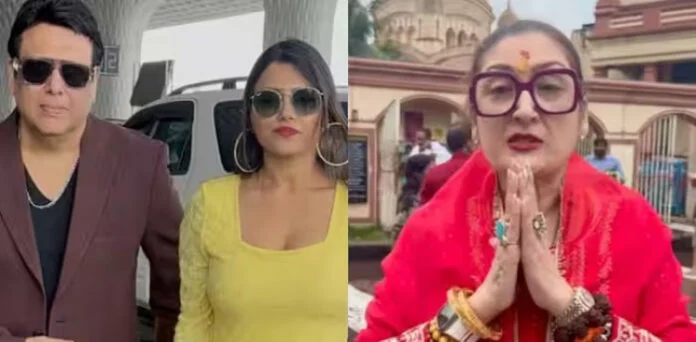 Komal Rani Responds to Govinda-Sunita Controversy