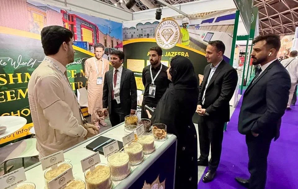 Pakistan Pavilion inaugurated at Saudi Food Show 2026 in Jeddah